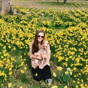 Meet your Posher, Sarah